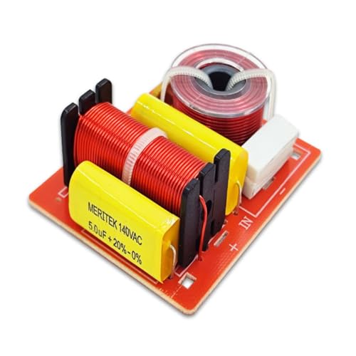 Divisore di frequenza aggiornato per una migliore qualità del suono dellaltoparlante Crossover 2800Hz