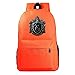 Produktbild GXB Harry Potter Rucksack Junge Schultern Schultasche Rucksack Schüler Notebook Tasche L Stil 6