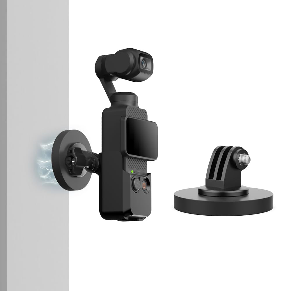 Amazon | SUREWO DJI Osmo Pocket 3用マグネティックカメラ