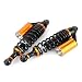 Produktbild Stoßdämpfer Hinten, KIMISS 2pcs 340mm/13.38in Luftstoßdämpfer Hinterradaufhängungsdämpfer für Dirt Bike Motorrad
