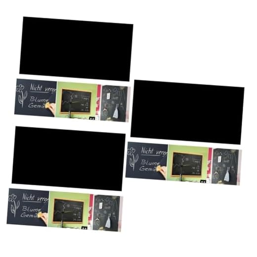 TEHAUX 3 Peças Grande Quadro- Papel De Parede Removível Adesivo Quadro- Decalque Quadro- Papel De Parede Adesivo Quadro- Adesivos Decalque Adesivos Personalidade