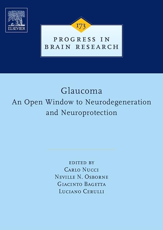 Buy Glaucoma: An Open-Wwindow to Neurodegeneration and Neuroprotection — BookShops.in