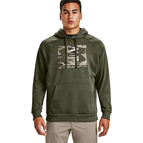 Image of Under Armour Men's Rival Fleece Hoodie