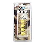 Ultimate Performance Rennmagnete, Yellow, OSFA
