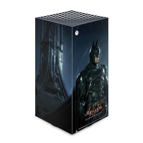 Skin Batman Xbox Series X autocollant vinyle anti-rayure pour protéger votre console