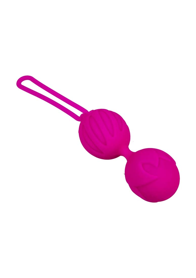 Boules de Geisha Lastic Ball S Fushia
