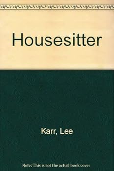 Paperback Housesitter Book