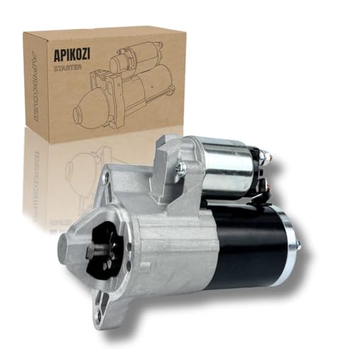Car Starter Motor Fit for Dodge Ram 1500 Sport HEMI