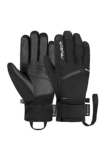 Reusch Guanti da uomo Blaster Gore-TEX extra caldi, impermeabili, traspiranti