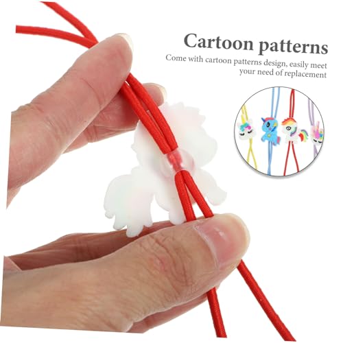 Cordon de cou réutilisable minkissy pour lunettes actives - 2