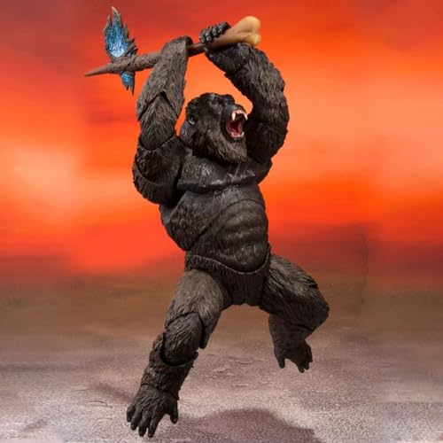 Figuras De Acción, Toy juguetes godzilla Marca SaiFfe (3)