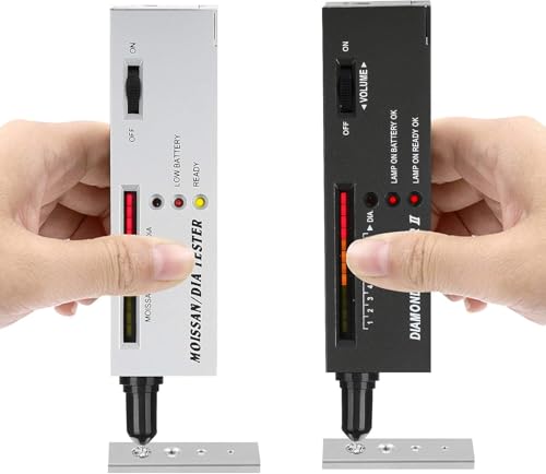 Moncer Gem Tester with LED Indicator