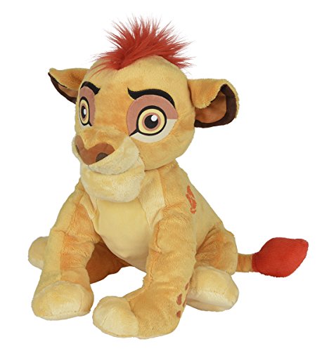 Preisvergleich Produktbild Simba 6315870650 - Die Garde der Löwen Plüsch Kion 50 cm