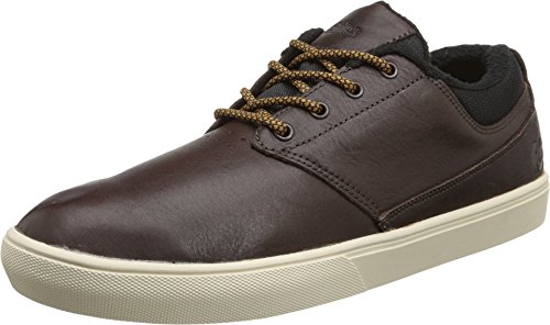 Etnies Jameson MT Herren Sportschuh, Braun (Dunkelbraun), 40 EU