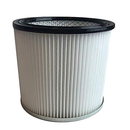 Think Crucial Replacement for Vacmaster Cartridge Filter Fits 2.5-16 Gallon Wet and Dry Vacs, Compatible with Part VCFS (1 Pack)