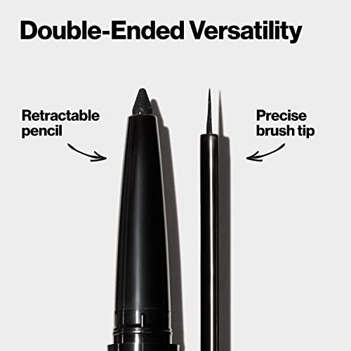 REVLON ColorStay Line Creator Dual-Ended Eyeliner, 152 Leathercraft - image 6