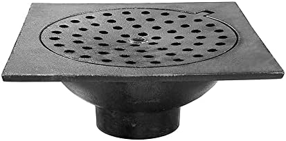 Jones Stephens D76303 9 X 9 X 3 NH Bell Trap With Bell - Black