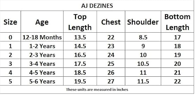 Image of AJ DEZINES Kids Casual Wear Clothing Cotton Shirt Short Set For Boys