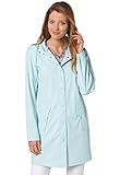  Bonita Damen Uni, Langarm Jacke, Türkis (Pastel Aqua 6823), 40