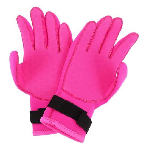 Guantes de neopreno térmicos y duraderos para snorkel activo