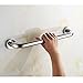 35cm Asidero de Seguridad para Baño,Barra larga Durable del Metal, Montado en La Pared, Soporte De Carril Manillar para Baño