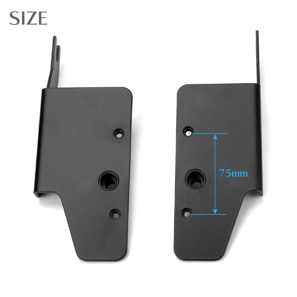 Amazon | モノロックベース取付けキット ボックス 取付パーツ GIVI