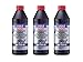 Produktbild ILODA 3X Original Liqui Moly 1L Vollsynthetisches Getriebeöl (GL5) SAE 75W-90 Gear Oil