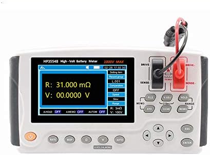 3554B Battery Internal Resistance Tester