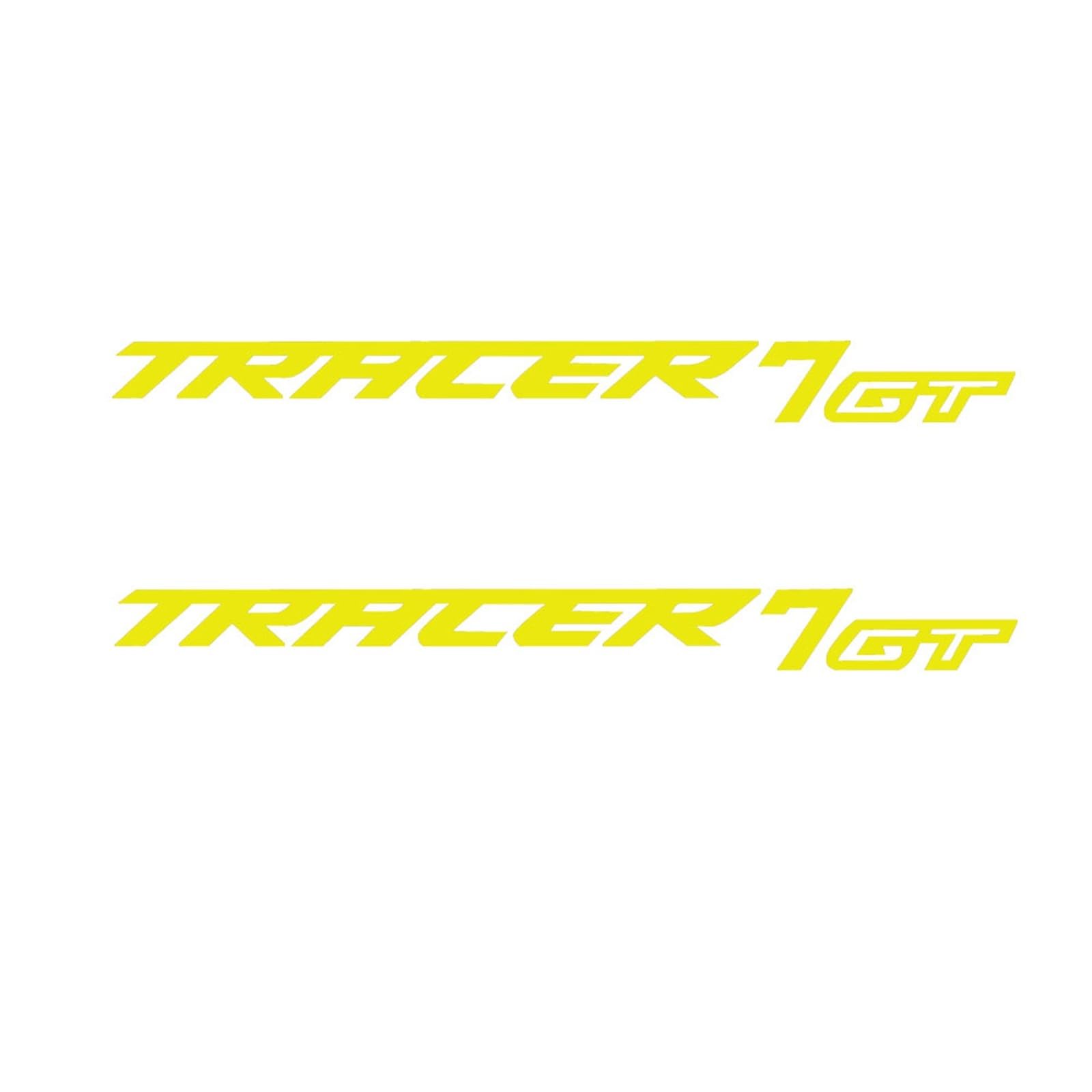 for Yamaha Tracer 7 GT Tracer7GT 7GT 2021 2022 2023 2024 Motorcycle Glow Stickers Waterproof Decal Accessories