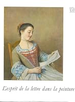L'Esprit De La Lettre Dans La Peinture B0000DWJK7 Book Cover