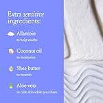 Billie Whipped Shave Cream - Ultra Gentle Protection - Fragrance-Free & Dermatologist-Approved - Designed for Sensitive Skin - 6.5 fl oz - Image 4