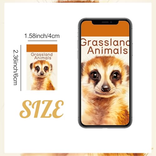 Image of 12 Sets 600 Sheets Washi Stickers Book for Journaling, Jungle Animal Sticker, Wild Zoo Sea Animal Aesthetic Scrapbook Dinosaur Sticker Set for Bullet Journal Card Craft Gift Rewards for Kid Notebook