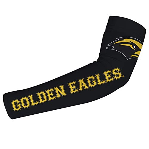 Vive La Fete Southern Mississippi Black Arm Sleeves Pair