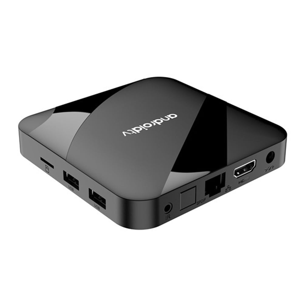 CONFUSE ATV Android 14 Smart TV Box 4G+32G AV1 S905W2 Quad-Core Dual WiFi Vocale Lettore Multimediale 8K 4K Set Top Box Spina UE
