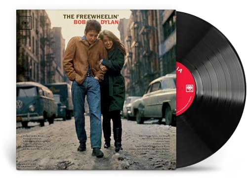 Album Art for Bob Dylan - The Original Freewheelin' by Bob Dylan