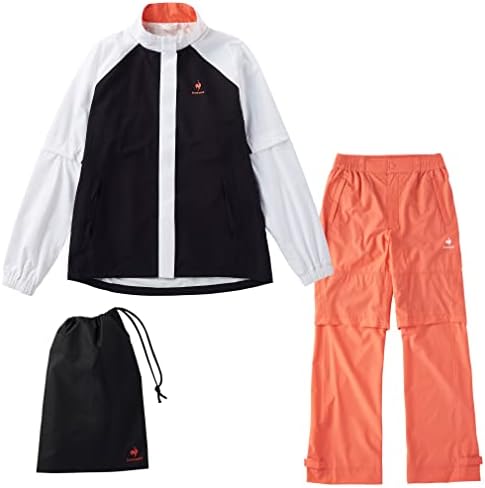 Amazon | [ルコックスポルティフゴルフ] レインウェア 軽量