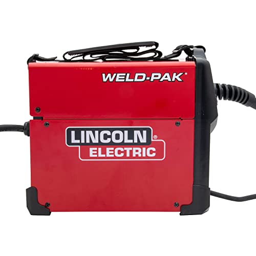 Lincoln Electric K5255-1 90I Fc Flux Core Wire Feed Weld-Pak Welder thumb #6