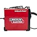 Lincoln Electric 90i FC Flux Core Wire Feed Weld-PAK Welder, 120V Welding Machine, Portable w/Shoulder Strap, Protective Metal Case, Best for Small Jobs, K5255-1