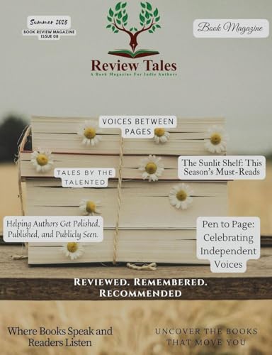 RT Book Review Magazine - 08 (Summer 2025)