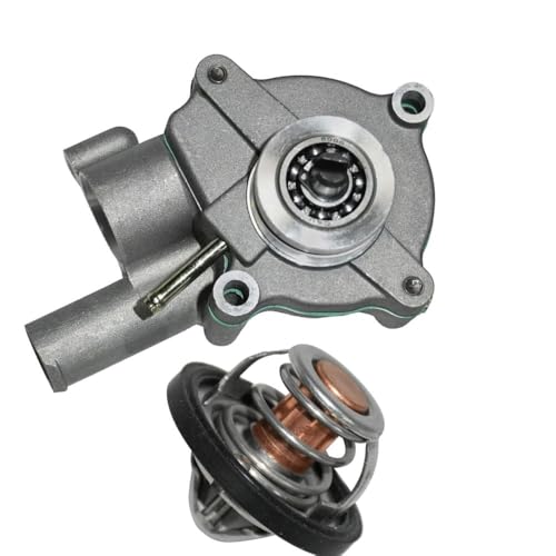 660 YFM660 assemblage d'eau tuyau radiateur pièces détachées 02-08