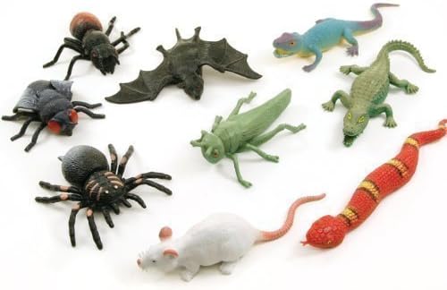 Foam Filled Creatures