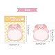 32PCS Tier Sticky Notes Set, Haftnotizen Selbstklebend Niedlich Klebezettel, Cartoon Haftnotizen Klebezettel Haftnotiz, Witzig Notizzettel Klebend für Schülergeschenke Zuhause Büro Schule