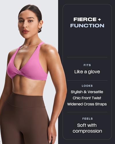 Image of Aoxjox Women's Satara Low Impact Sports Bra