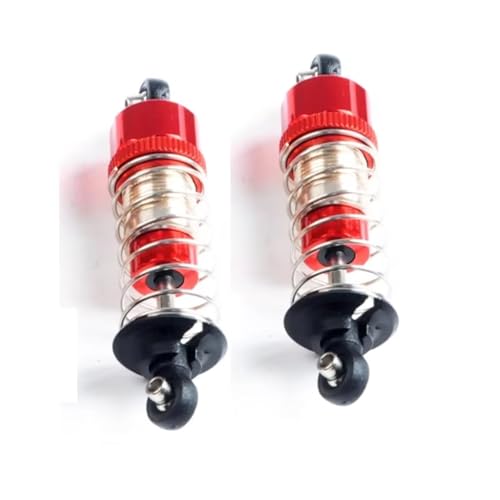Amortisseur hydraulique MN86S MN86KS MN128 haute précision 67mm pour modèle réduit RC