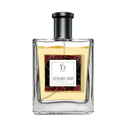 Image of DIONII SENSOUS OUD Unisex Eau De Parfum Perfume | Long Lasting Wood Fragrance With Saffron & Sandalwood, 50 ML