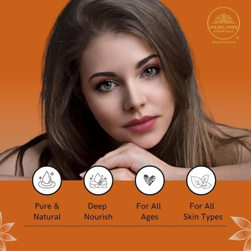 Image of Sea Buckthorn Oil Cold Pressed Rich in Omega 3,6,7,9 for Face Skin Hair & Body Hydration Pure & Natural (30ml)