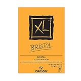 Tamaño A3 (50 hojas) Bloc Dibujo Canson Xl Bristol Din A3 Extraliso Encolado 29,7x42 Cm 50 Hojas 180 Gr