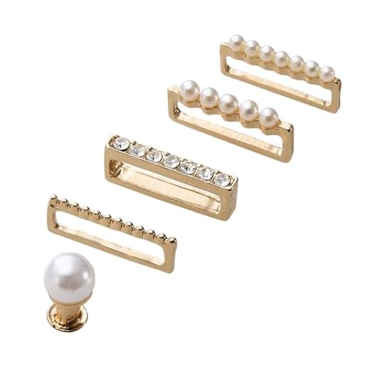 [エレコム] Watch アクセサリー 可愛い リング & ピンズ シリコン用 リング内寸:W20.5×H3.0以下 簡単装着 パール AW-RINGPINS02P