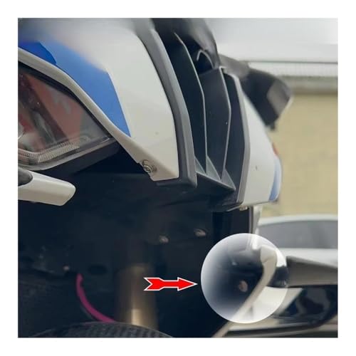Panneau de protection carénage haute précision pour la modification de M1000RR - 4
