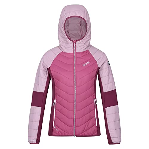 Regatta Damen Sprint Felpa Con Cappuccio Leggera Donna - Asciugatura Rapida E Tasca Canguro
